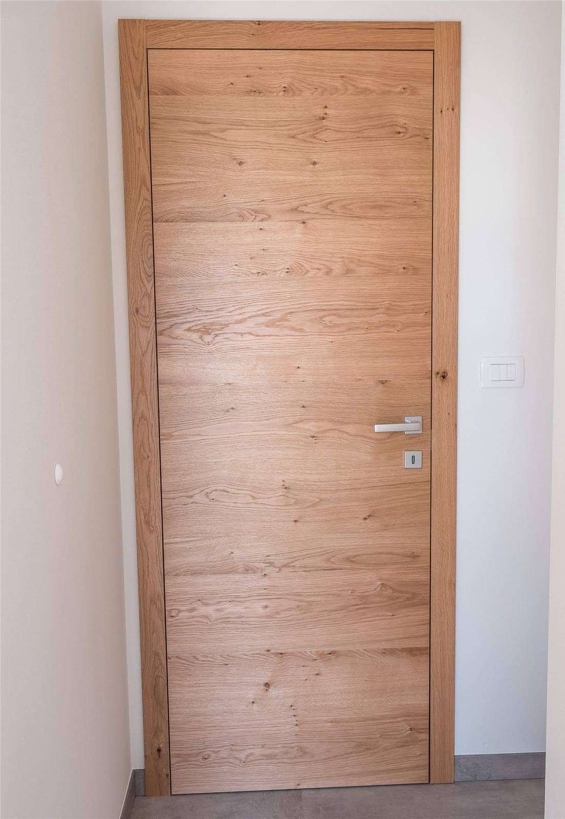 Klasična notranja vrata – fotografija 10