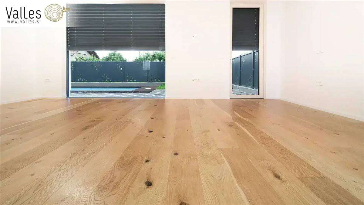 Troslojni parket – fotografija 2