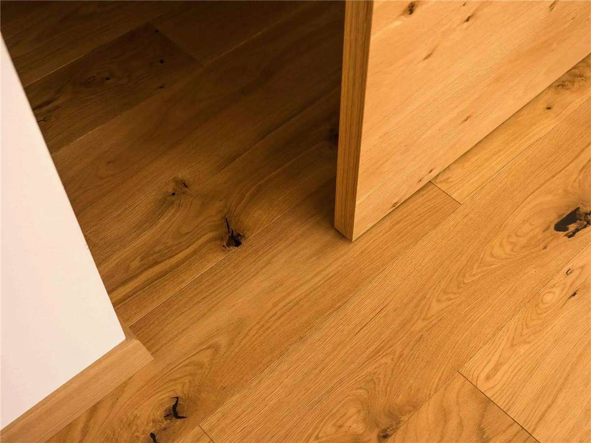 Troslojni parket – fotografija 6